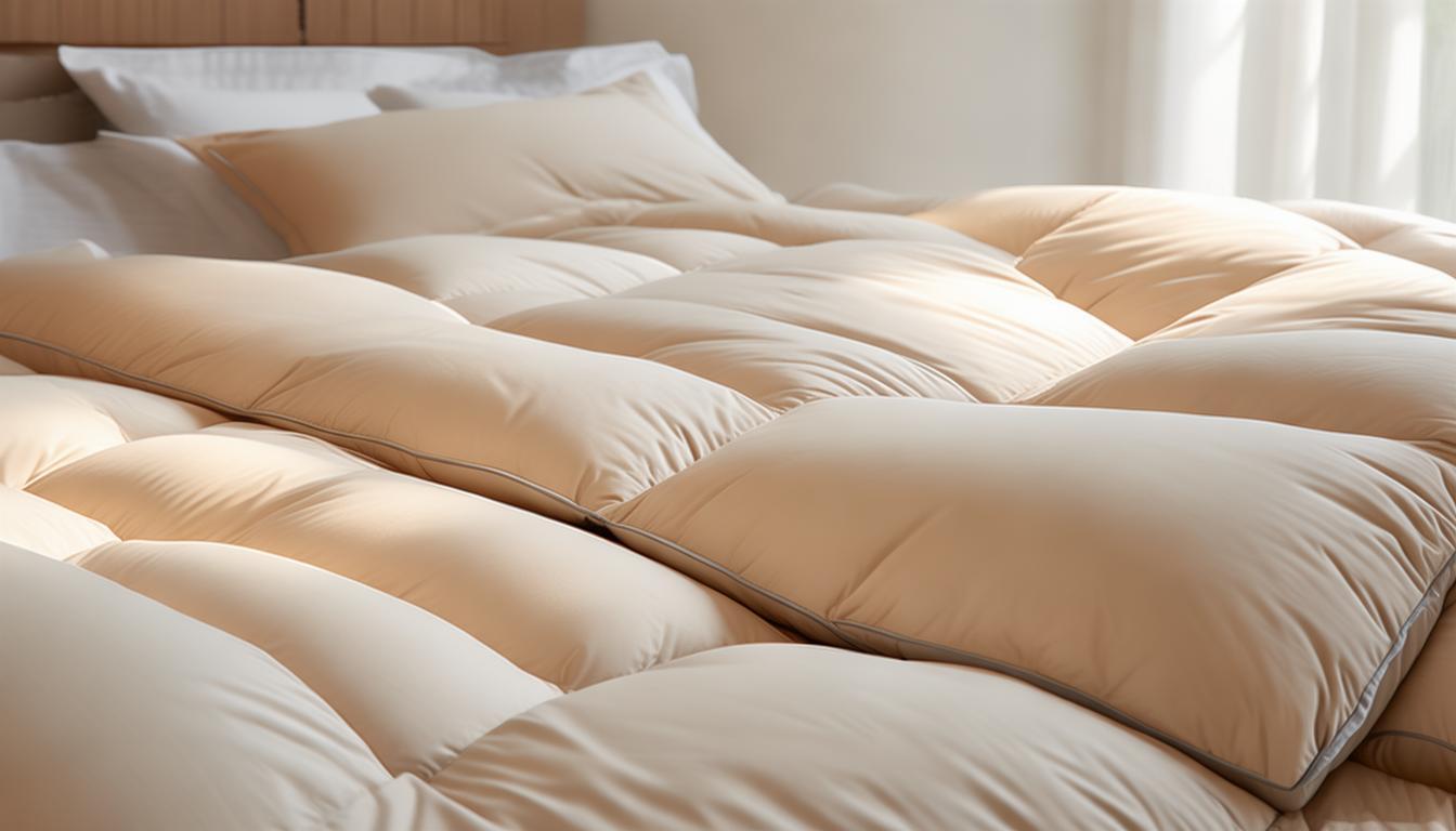 全国多地断崖式降温，京东京造百元级被子成保暖畅销单品