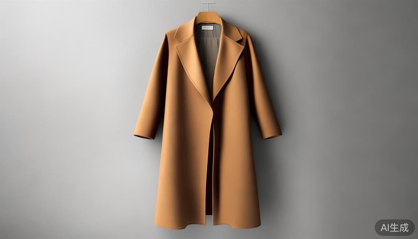 2025夏季骆驼女装修身防紫外线外套，夏日防晒理想之选