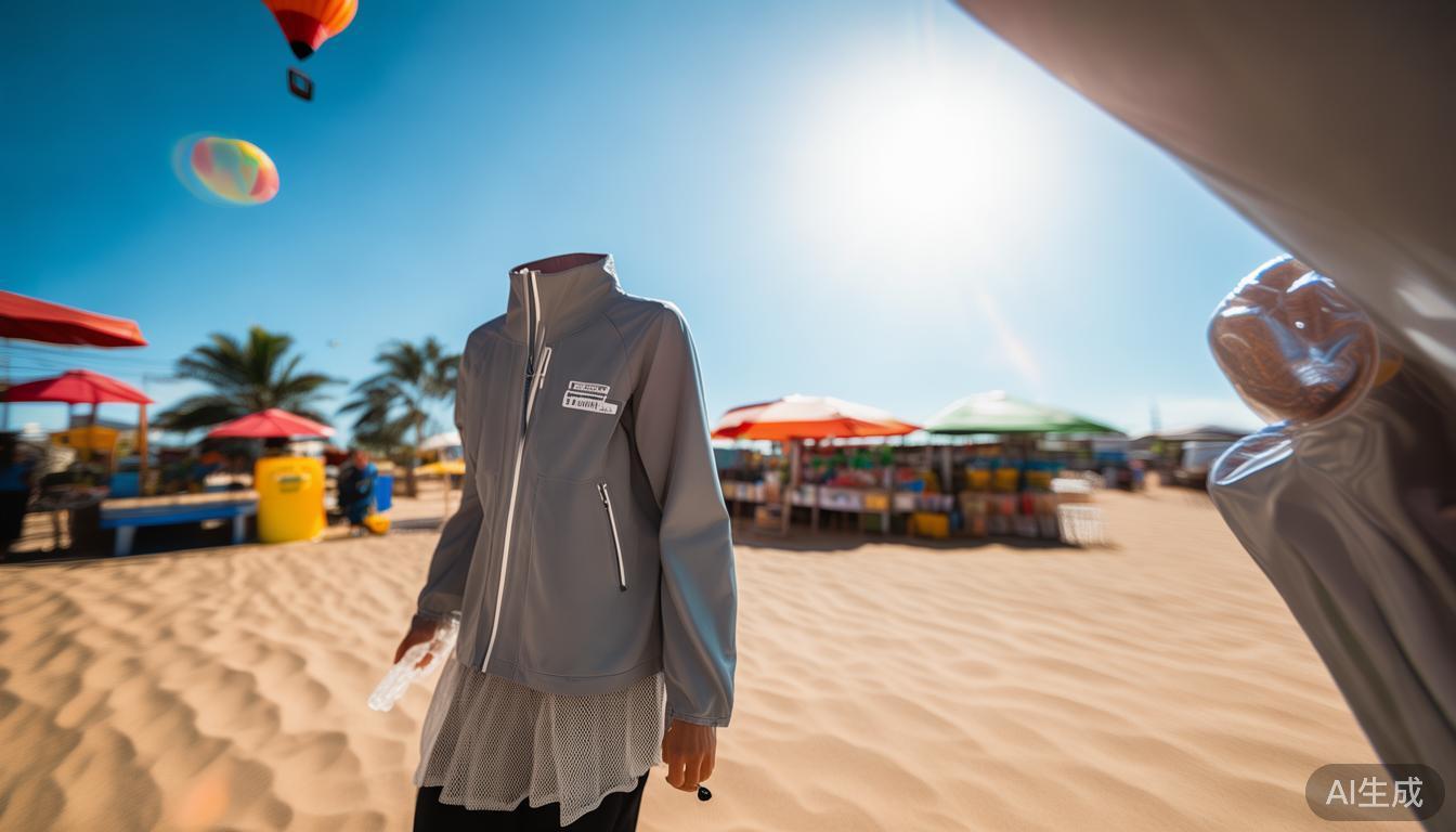 央视曝光！部分防晒衣名不副实，消费者难辨真假品质