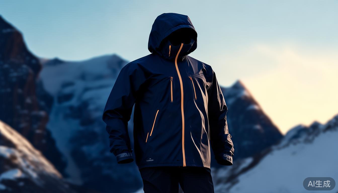 5年登山特种兵总结！冲锋衣选购攻略及多款品牌真实测评