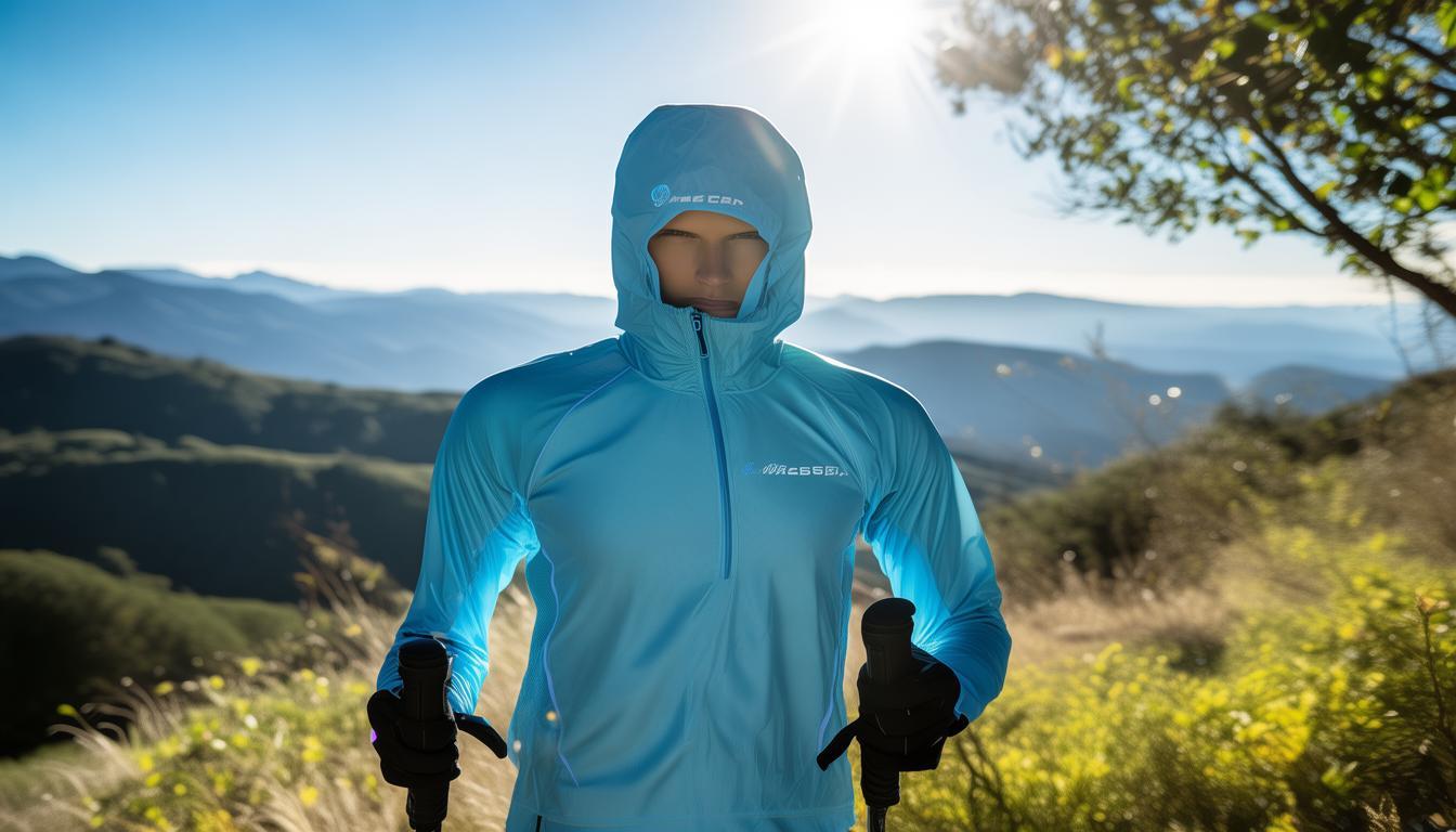 2025年备受赞誉的防晒衣十大品牌，蕉下、优衣库等纷纷上榜