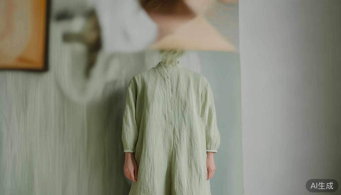 千年夏布苎麻面料的夏日魔法，透气吸湿抗菌超厉害