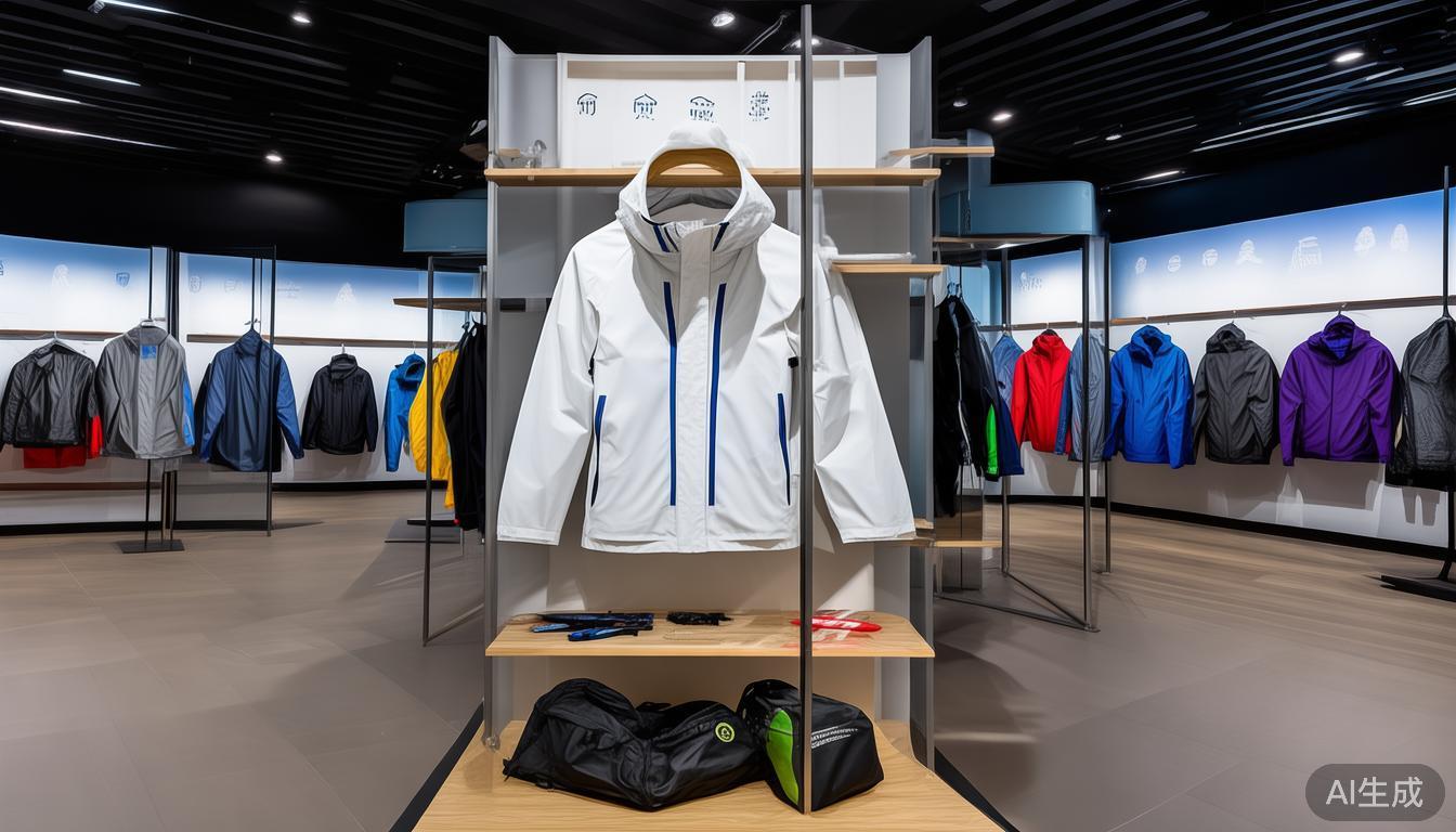 冲锋衣成潮流单品骆驼双十一夺冠，还冲击了羽绒服市场？