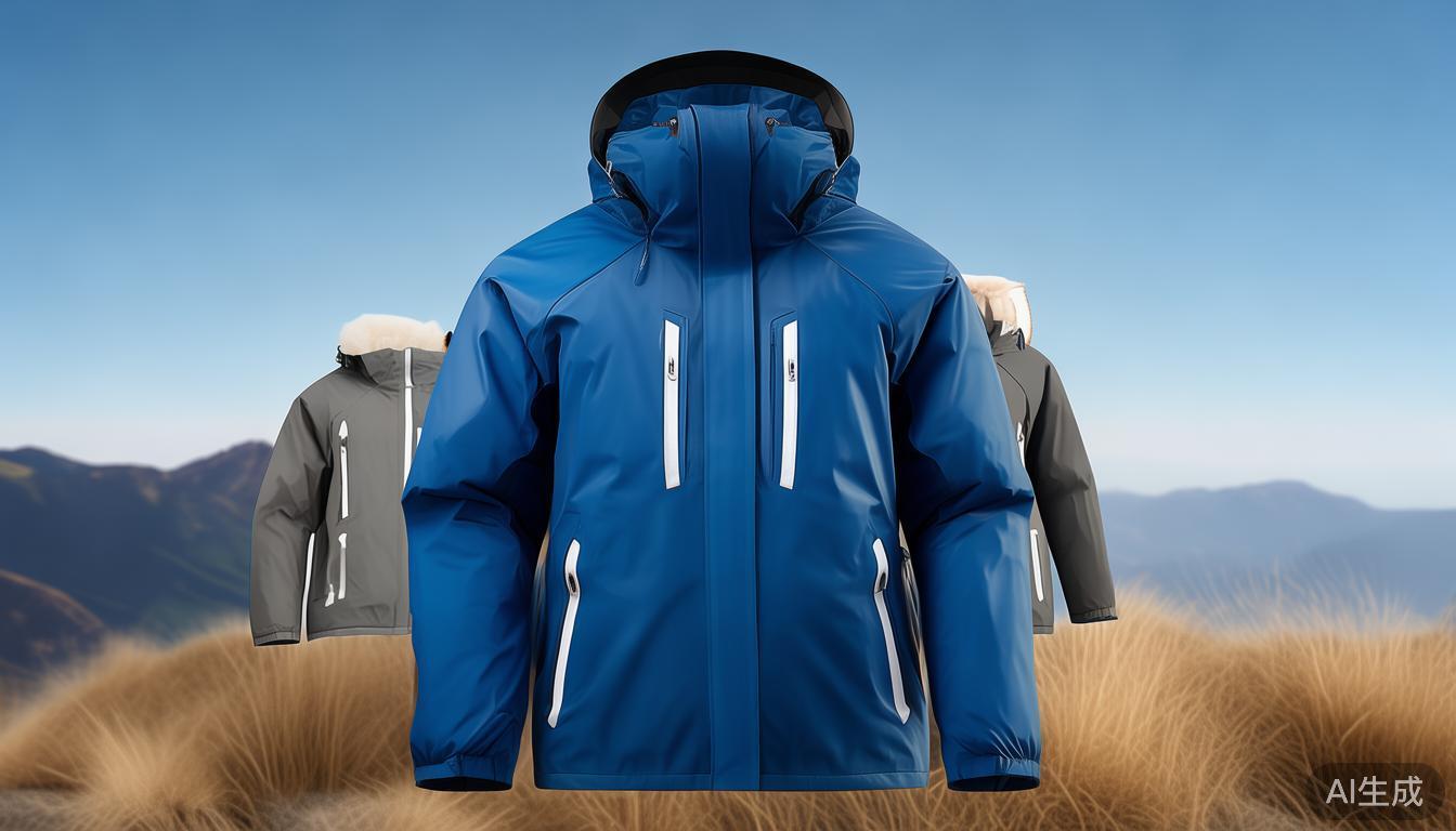 三门冲锋衣爆火年产值120亿！全民冲锋衣势头正猛？