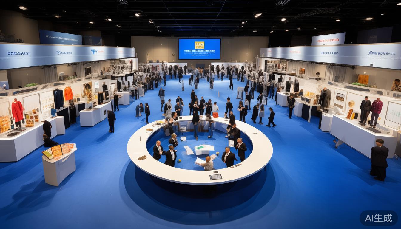 直击上海面料展：2025秋冬趋势发布，探索科技创新与可持续新风尚