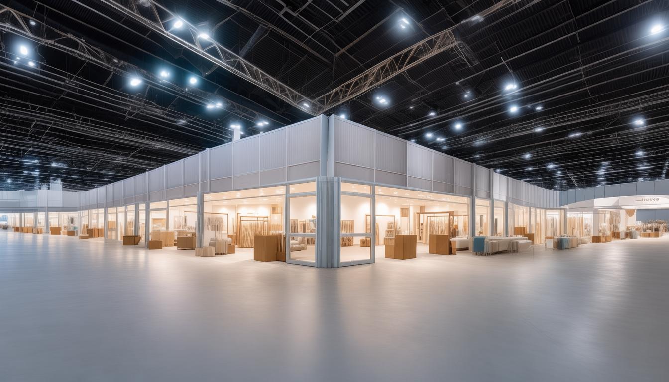 2025intertextile春夏家纺展落幕，海外观众数量显著增长