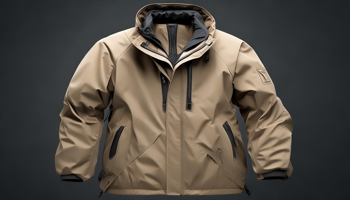 春夏户外运动热，选冲锋衣要防陷阱，掌握这些要点