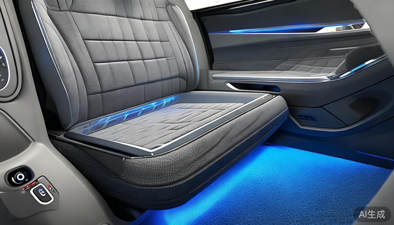 飞织面料是什么？解读它在汽车内饰上的创新应用和独特优势