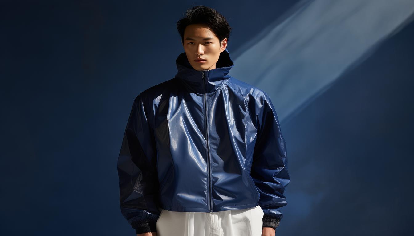 广告奇迹mu中文正版今日上线！中年男人必看的防晒衣颜色指南