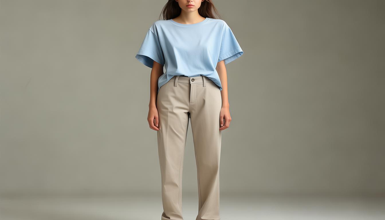 40+中年女生初夏穿搭指南，兼顾透气与时尚，保持简约气质