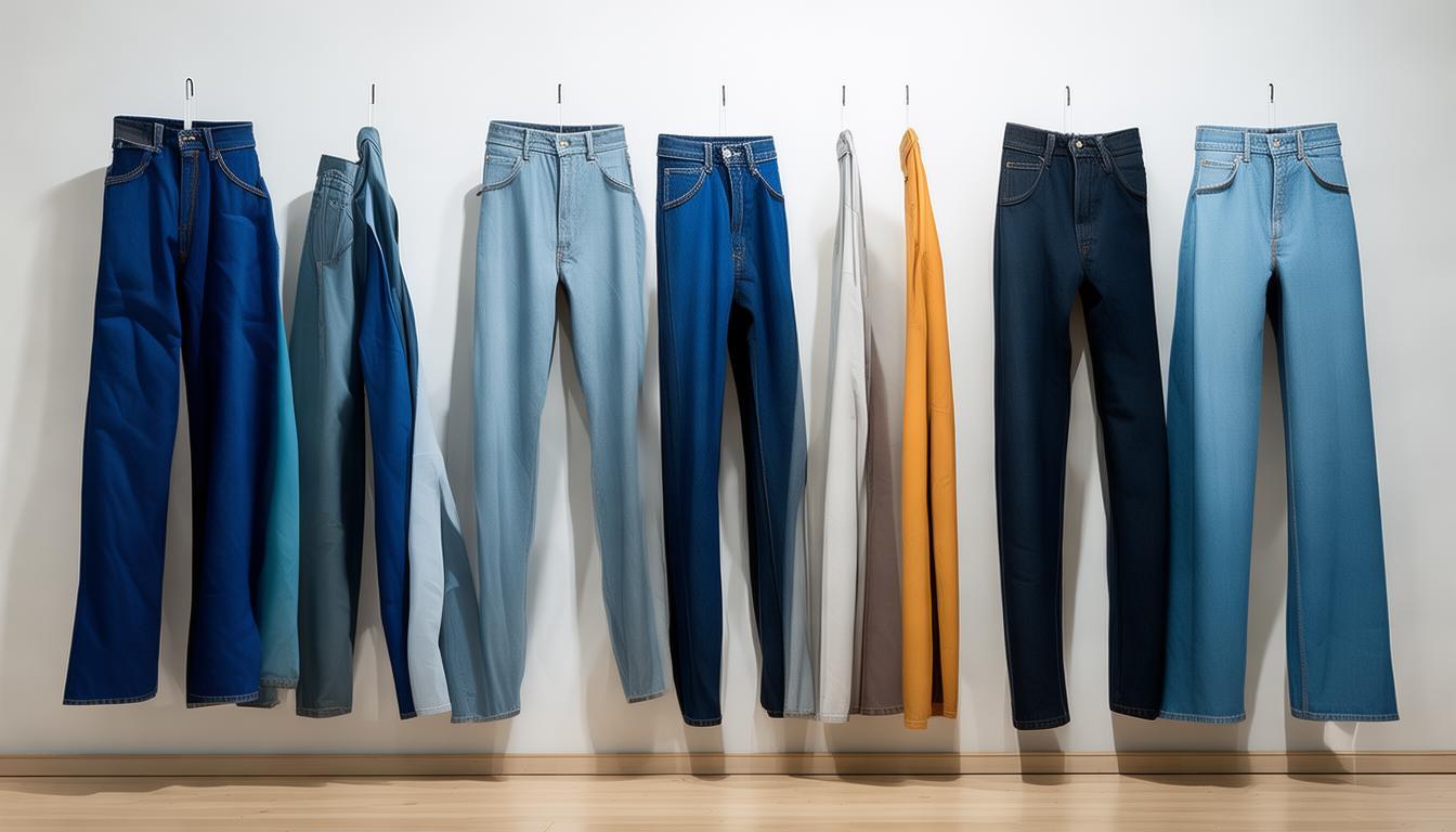丹宁裤魅力无限，百搭耐看深受大众爱，搭配技巧大揭秘