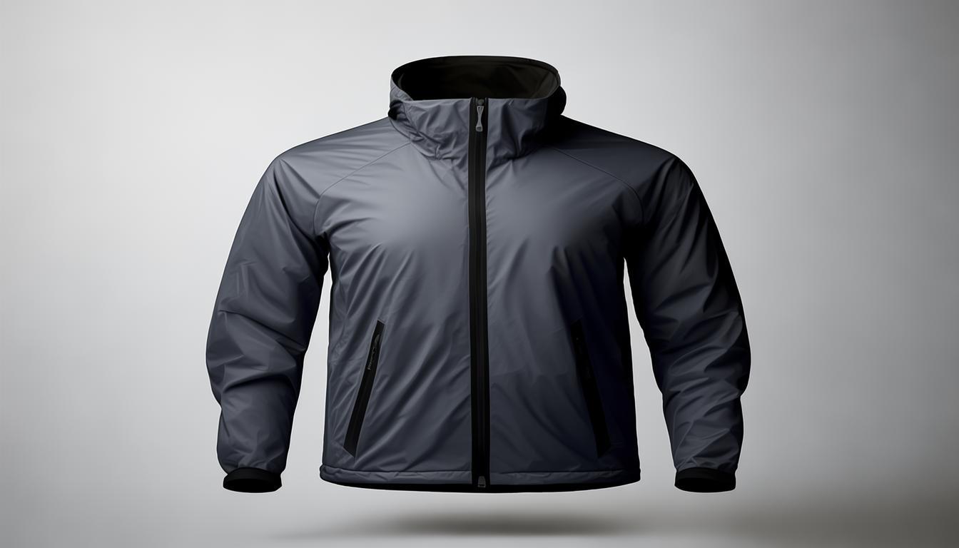 冲锋衣的功能性与时尚性成消费热点，选购时需看吊牌