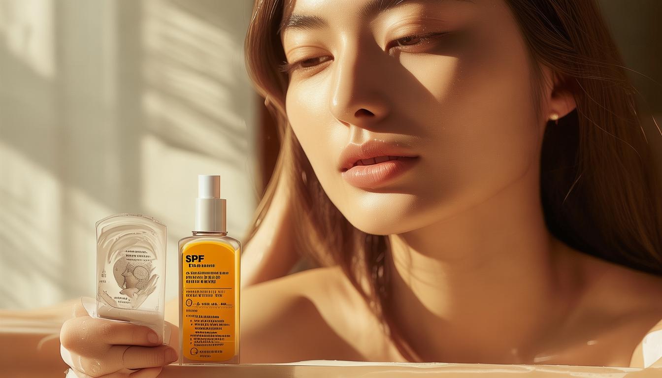 炎炎夏日防晒很重要！使用防晒化妆品这些要点需注意