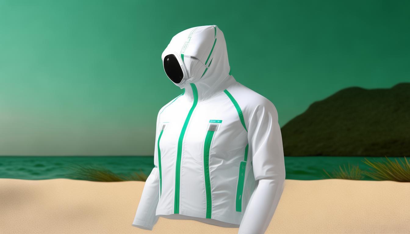 夏日防晒必备！优衣库防晒衣与VVC时尚多功能防晒服推荐