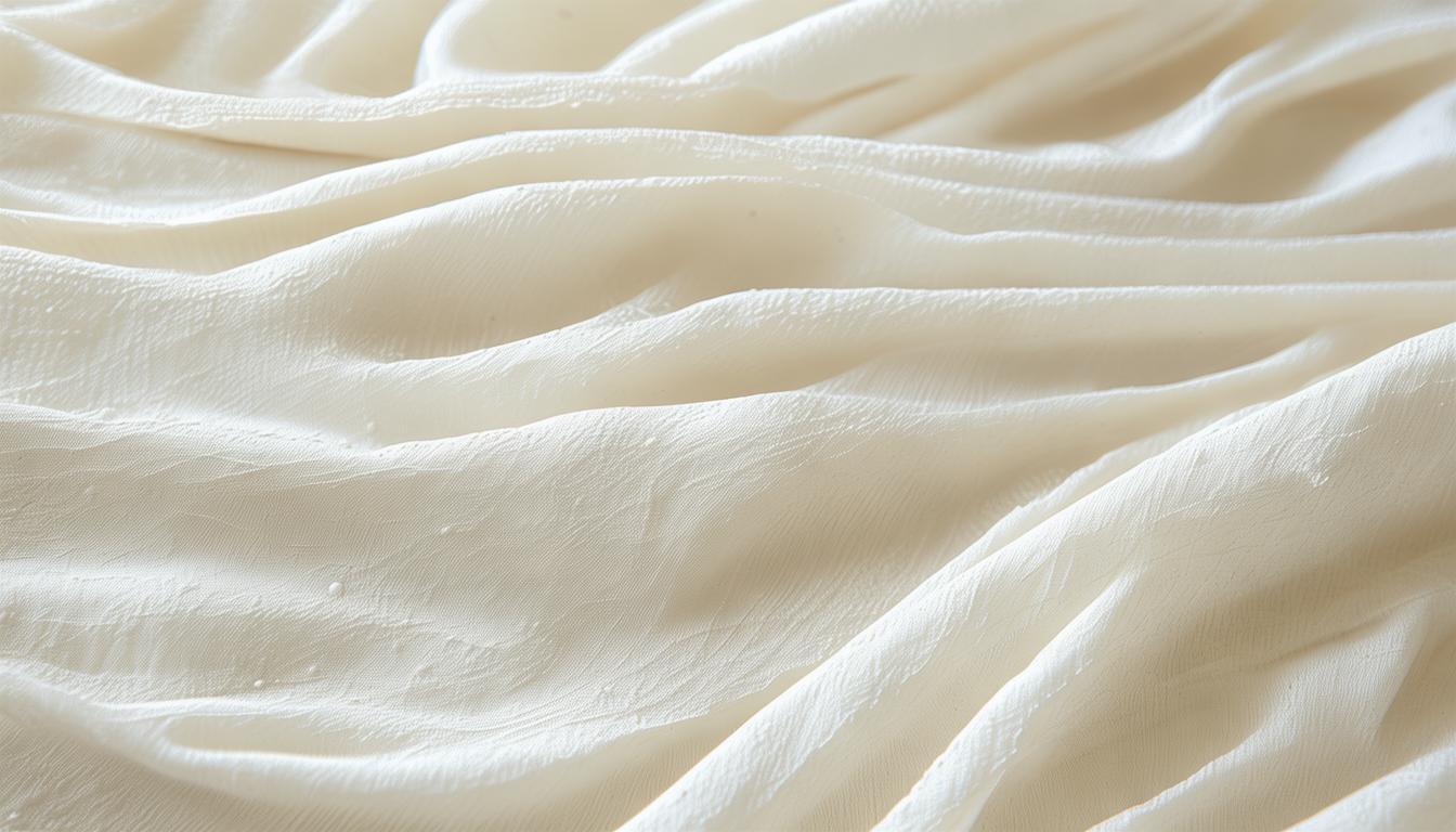 夏季面料怎么选？真丝面料种类多，雪纺面料特性全解析