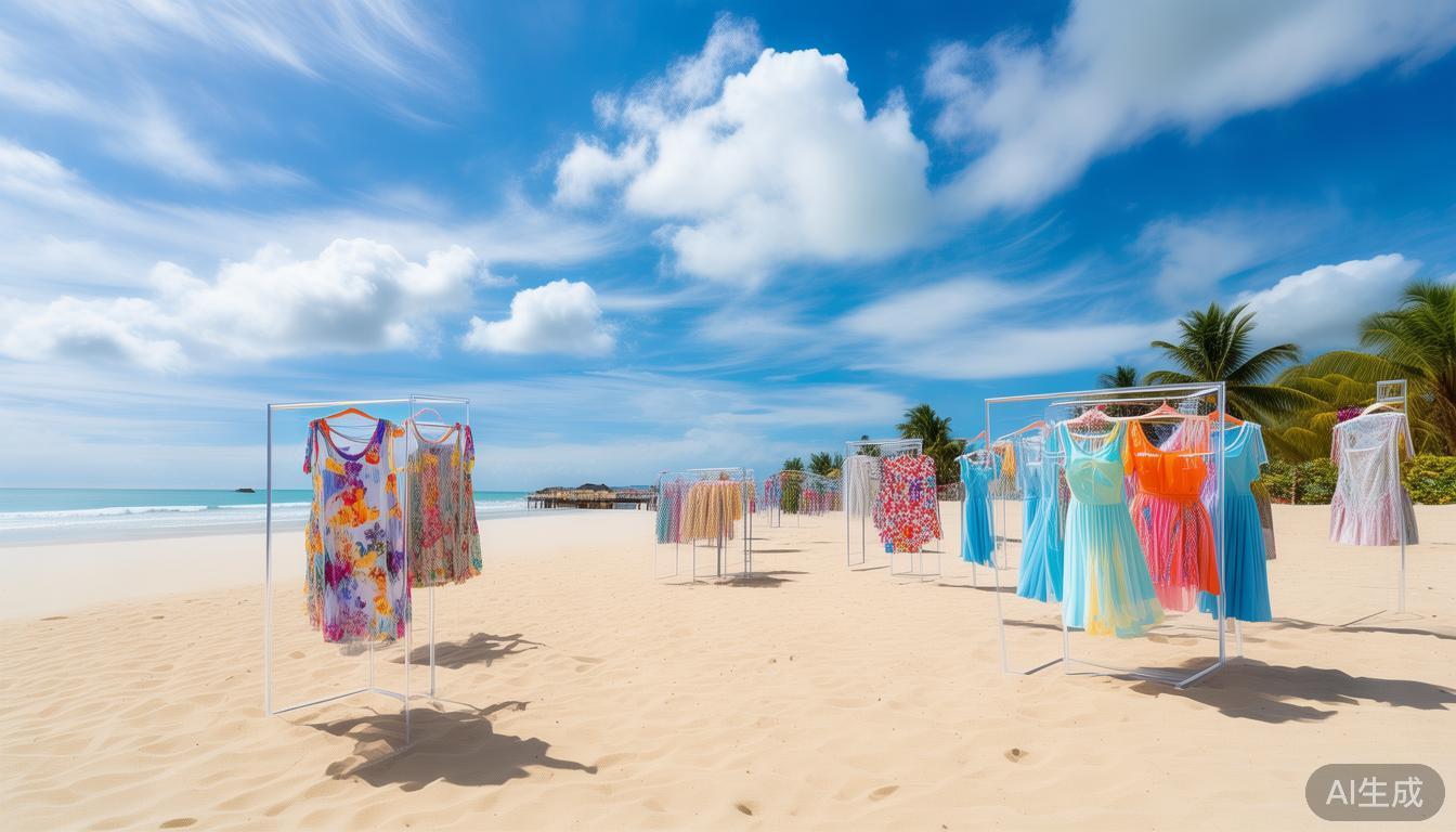 阿里巴巴助您掌握沙滩度假长裙海边价格及相关产品行情走势