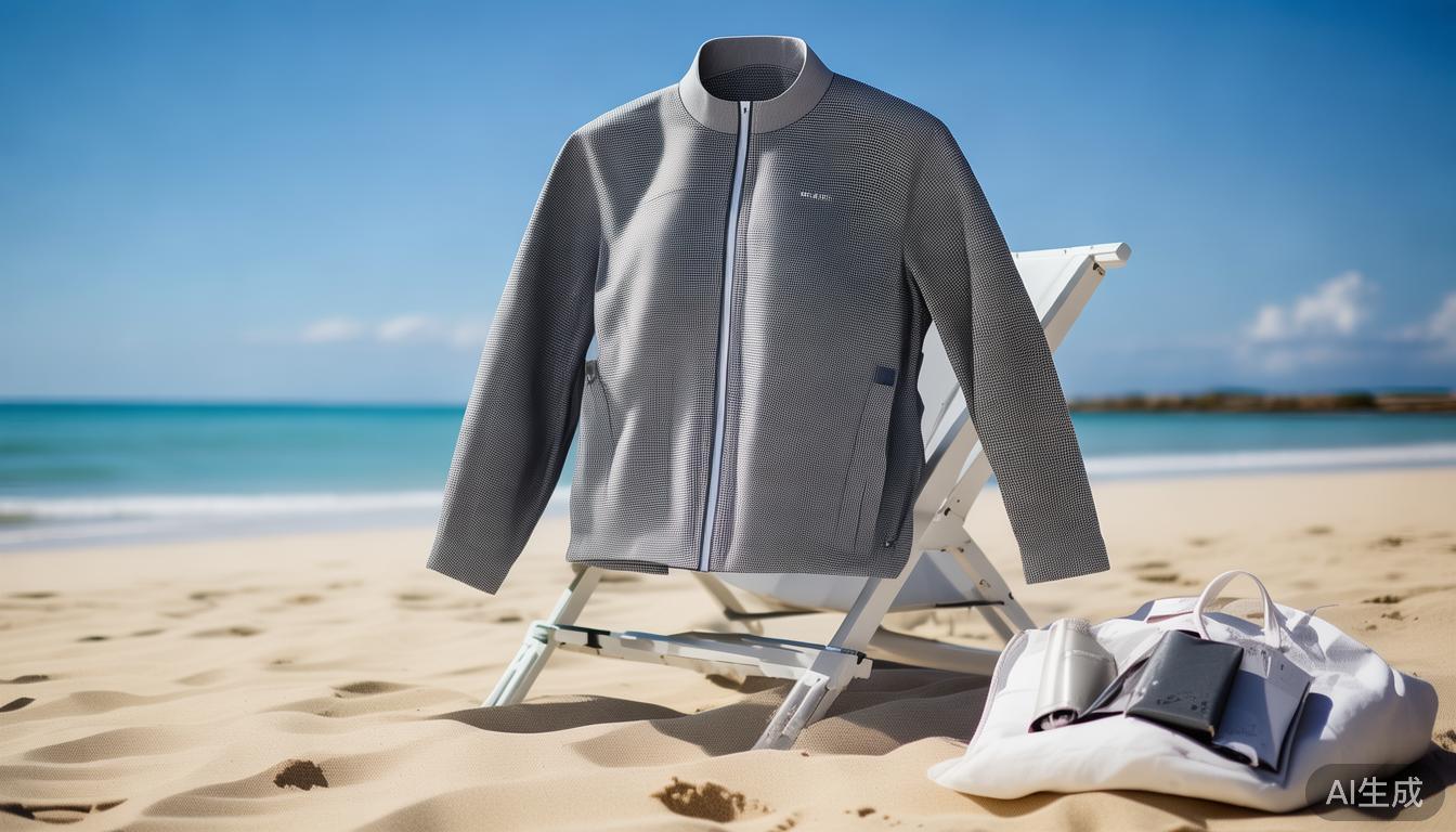 夏日阳光紫外线强易晒伤？波司登超长轻薄防晒衣来帮你