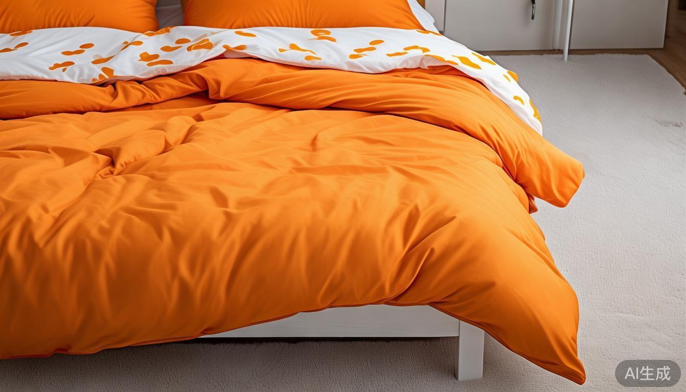 京东多兰诗四件套仅售58.54元！高品质纯棉，速来抢购