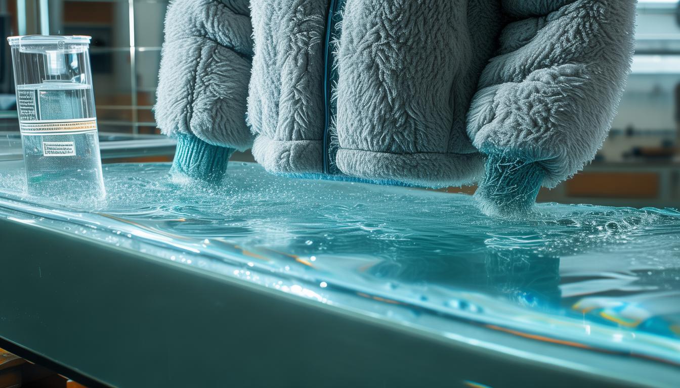 冬季加绒衣裤迎销售旺季，网传复合加绒面料有毒是真的吗？