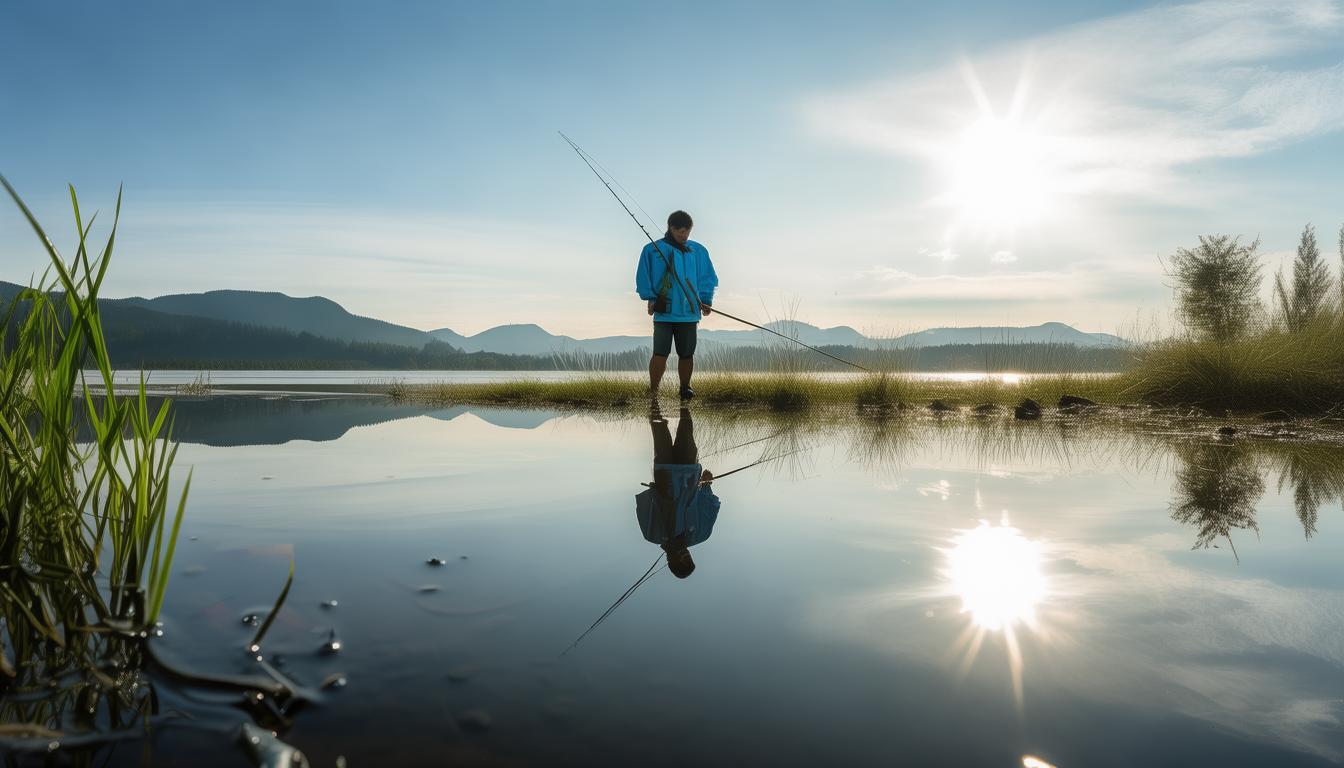 户外垂钓必备防晒服，其作用、特点及选购方法你知道吗？