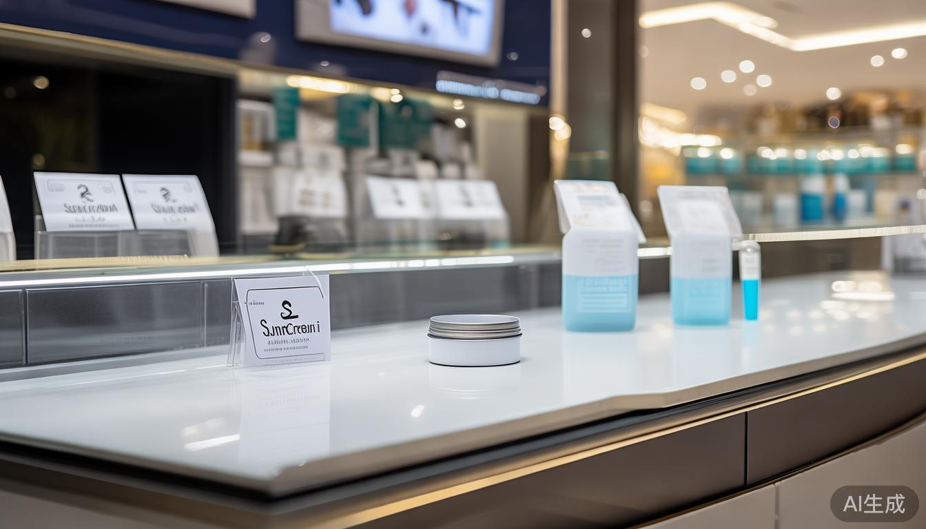 5月宿城夏日经济催热！防晒用品与消暑食品销售正旺