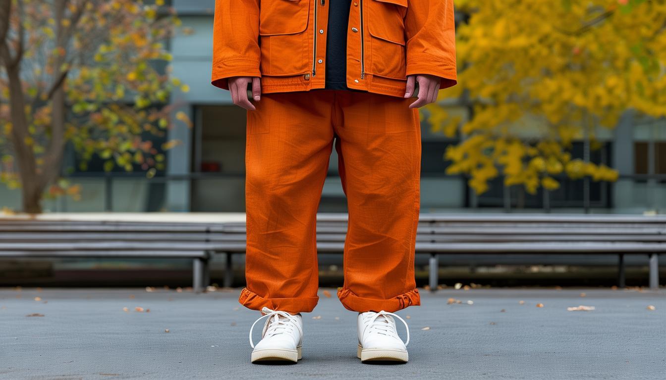 冲锋衣与运动装相似，搭配裤子有何讲究？这些方法要知道