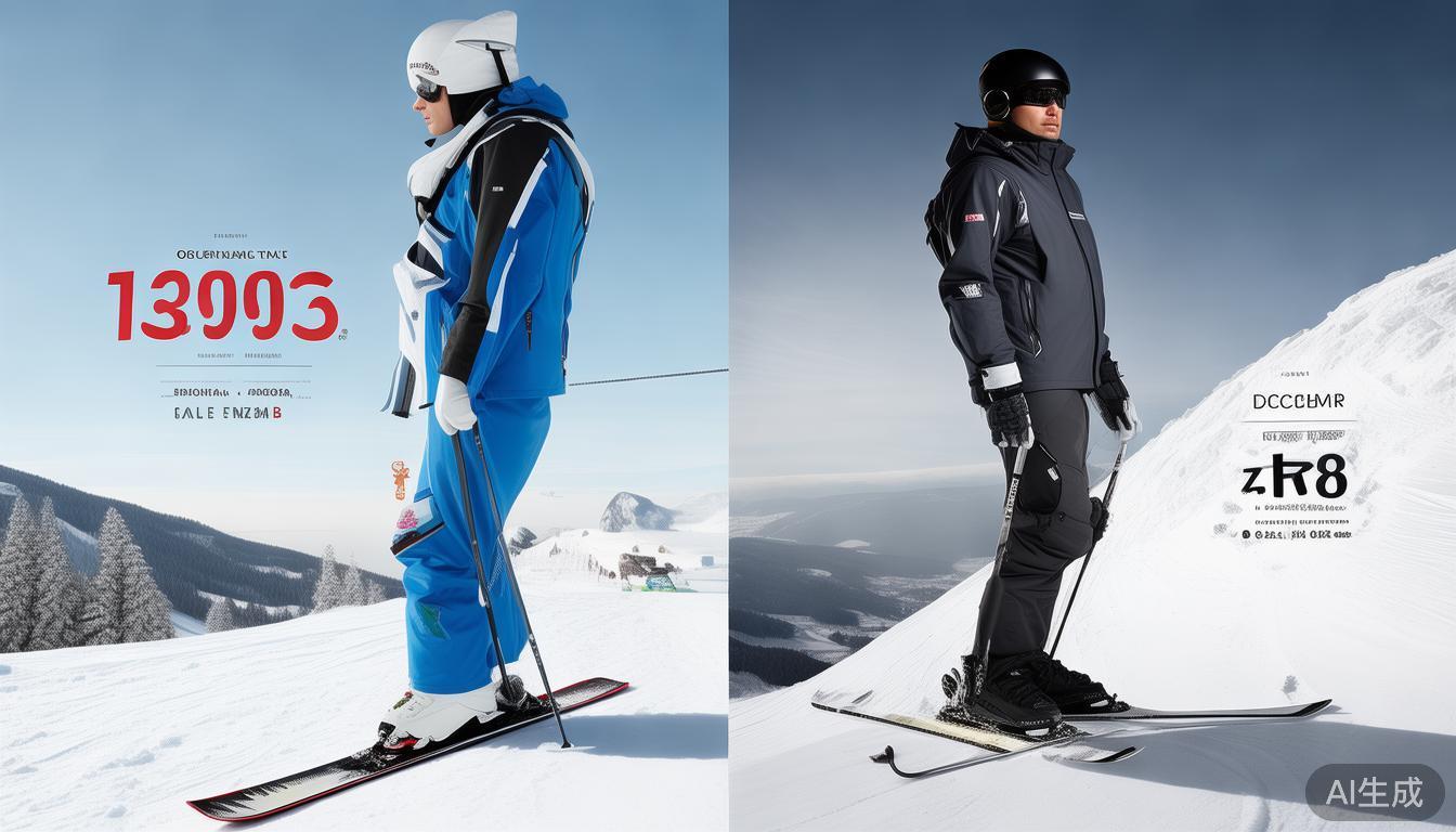 从洋葱式到三明治穿搭，北方人过冬新选择，滑雪服成体面之选