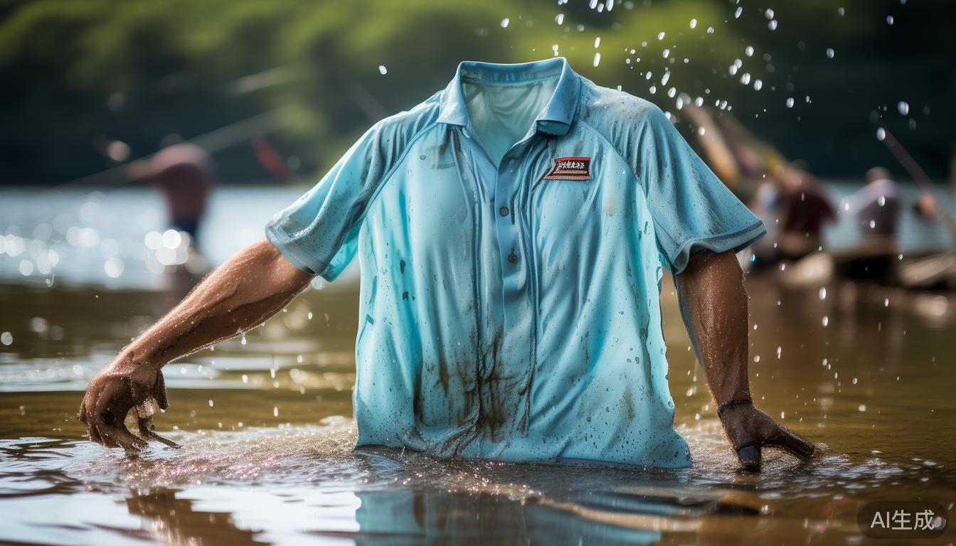 夏日防晒新选择：蕉下防晒衣，户外钓鱼爱好者的必备清凉神器