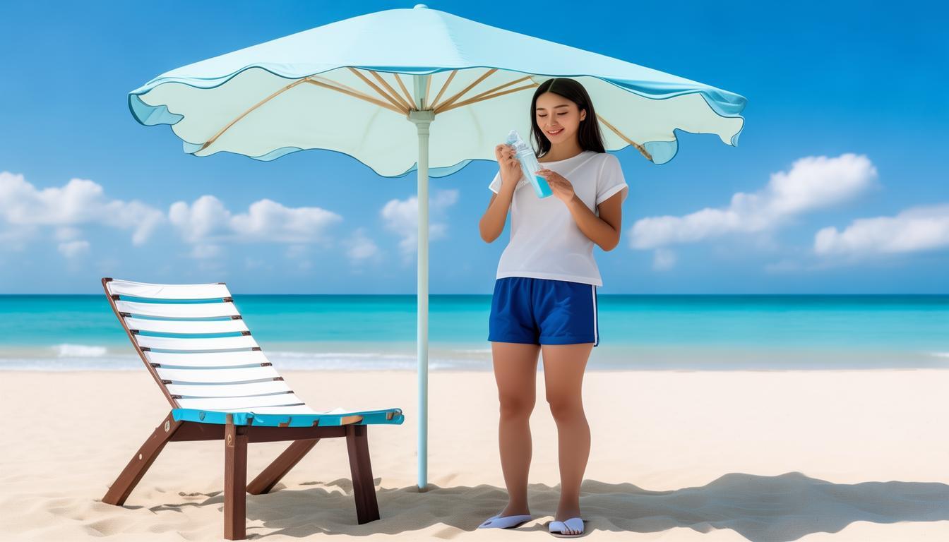 高温季来袭！未来四天北方多地暴晒，这些地区需重点防晒