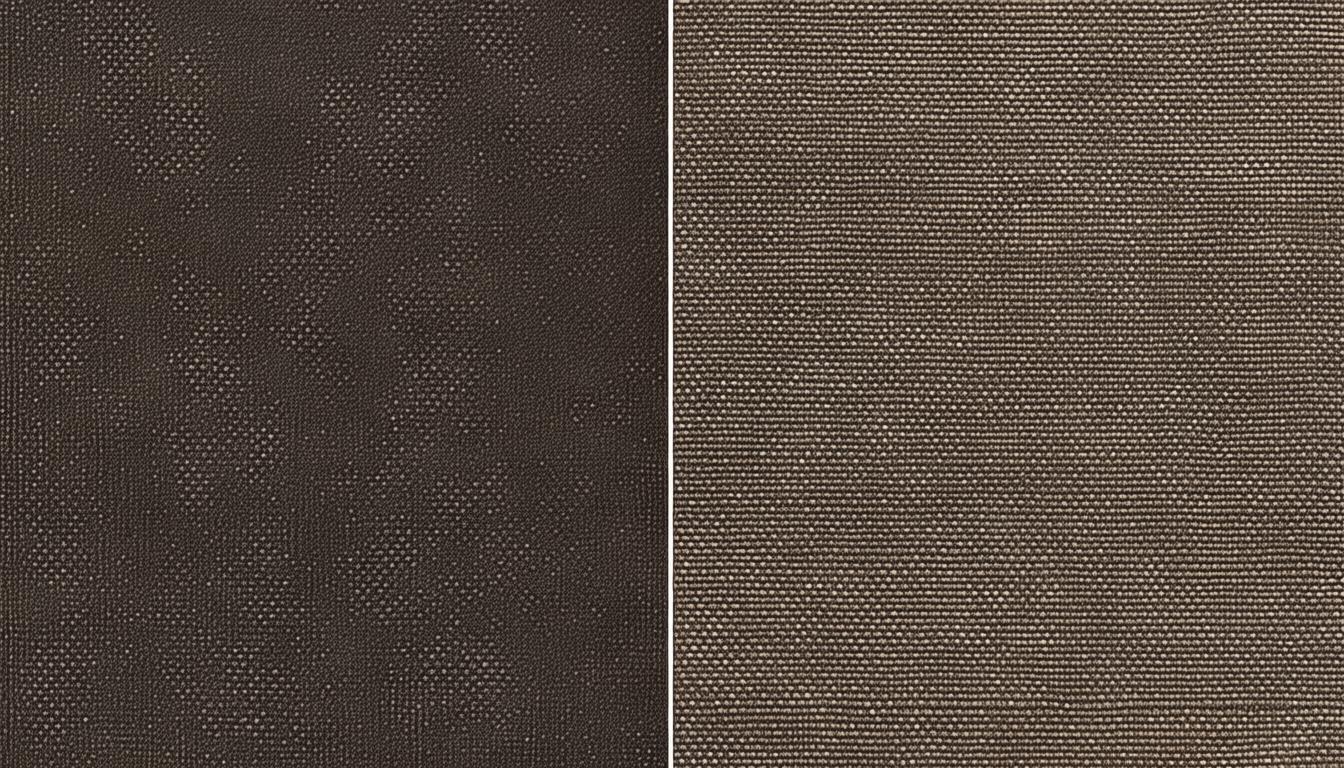 纺织新人必看！磨毛面料支数并非越高越好，你知道为啥？