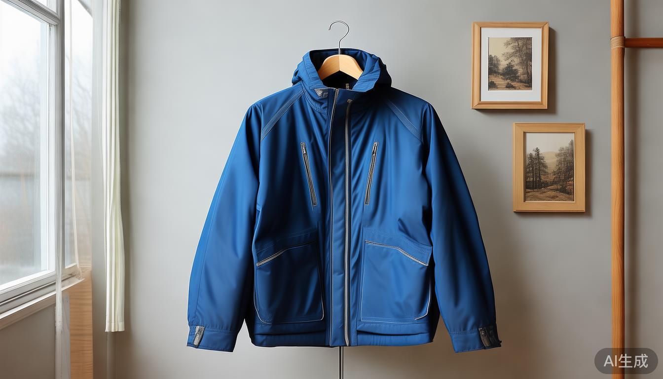 北京冲锋衣爆火！降温催热‘市服’潮流，市场规模持续扩大