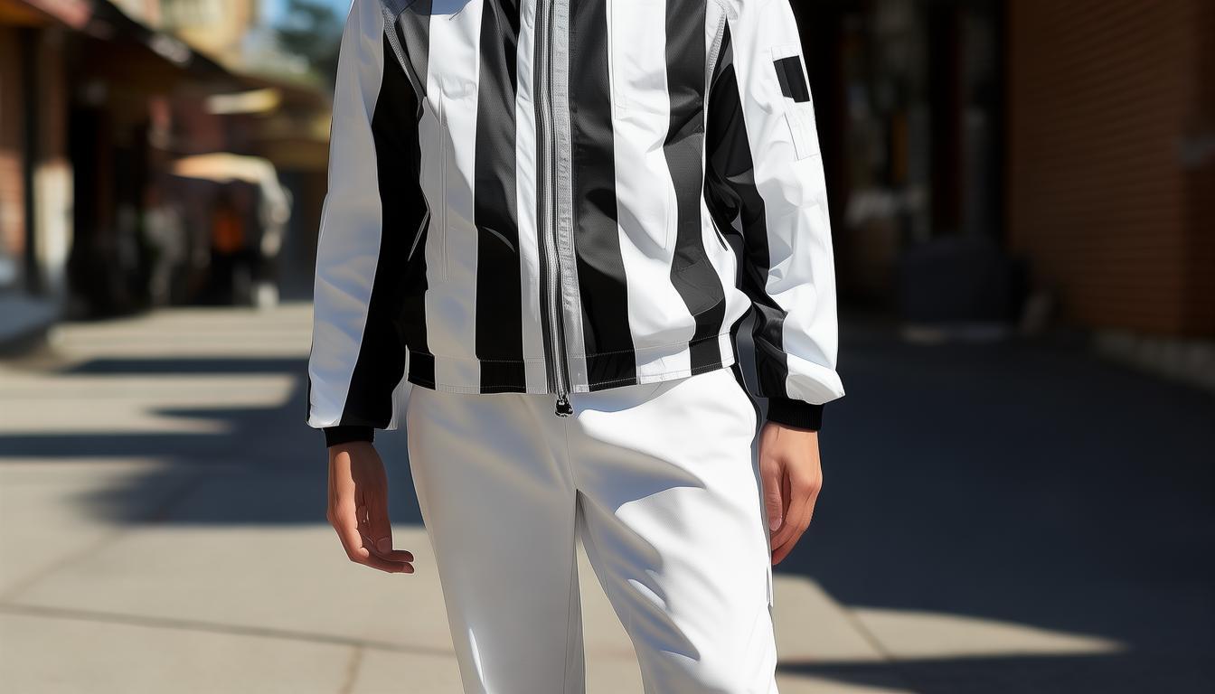 夏天必备防晒衣穿搭愁？3个技巧让你硬核防晒又时尚出片