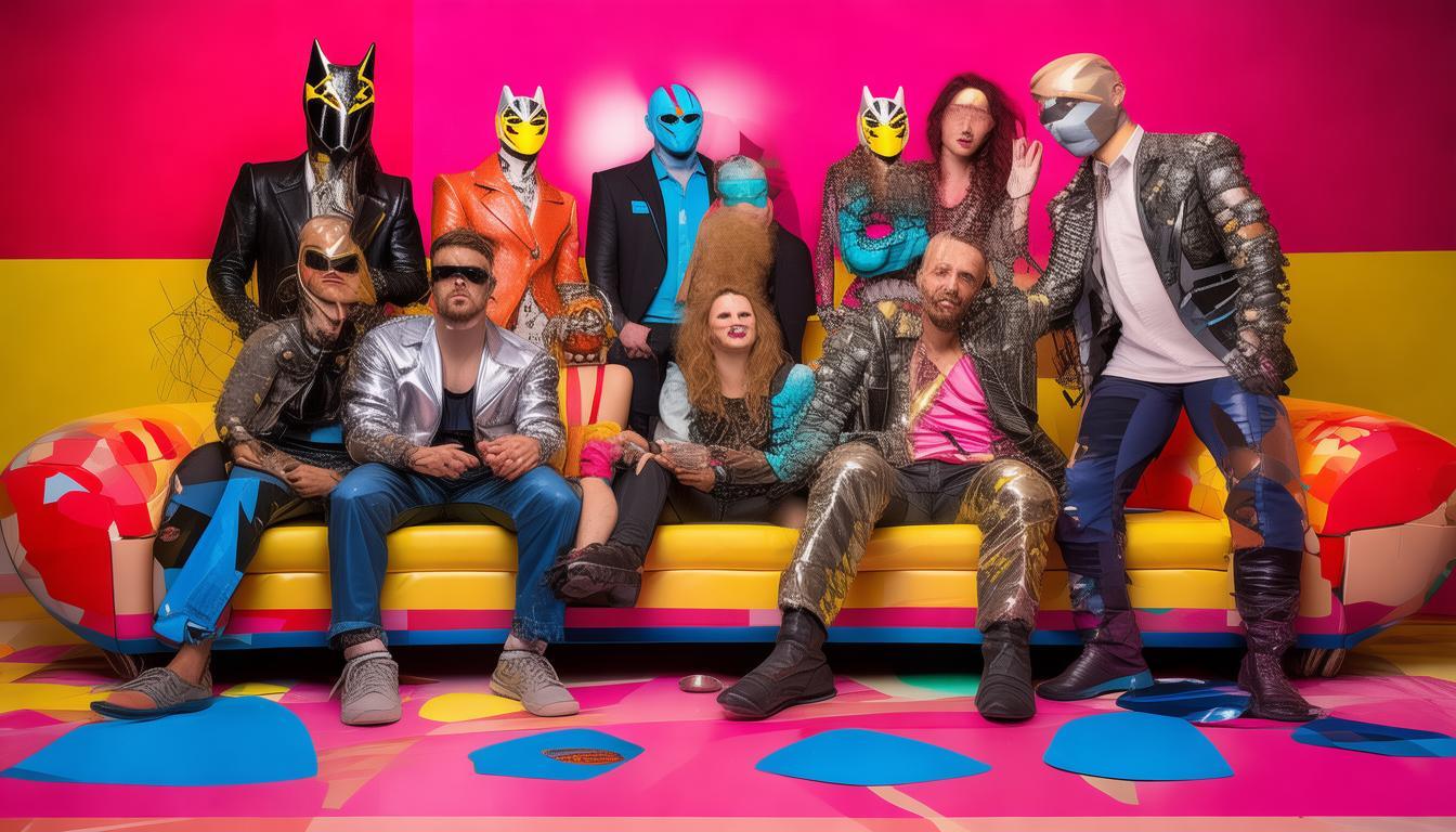 2020/21秋冬女装流行面料：可持续性碰撞融合，传统印花呈现新势力