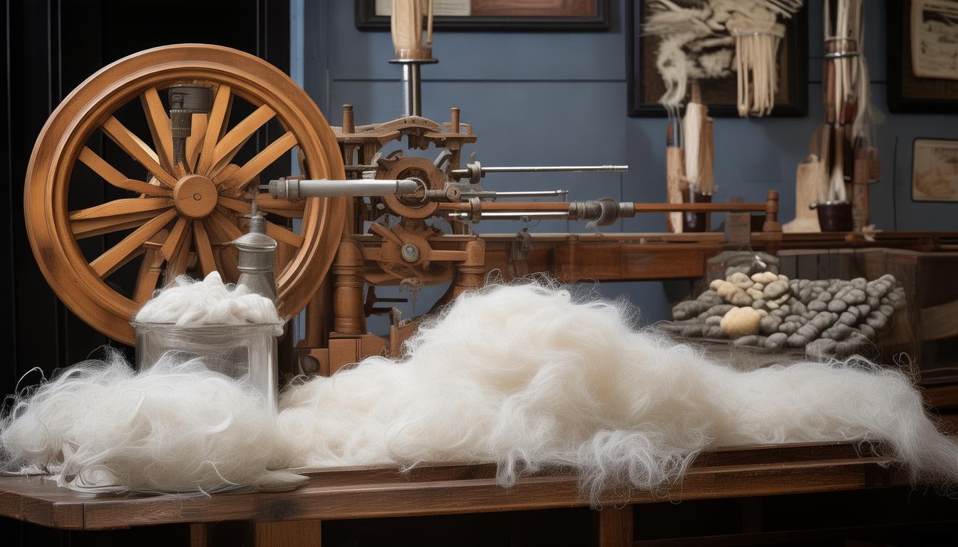 法兰绒的类型及特点：精纺与粗纺的不同之处？