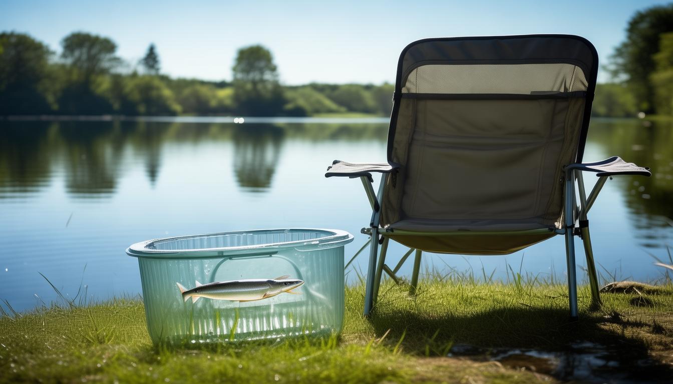 钓鱼新手必备15大装备，从选竿到挂饵轻松开启钓界王者路