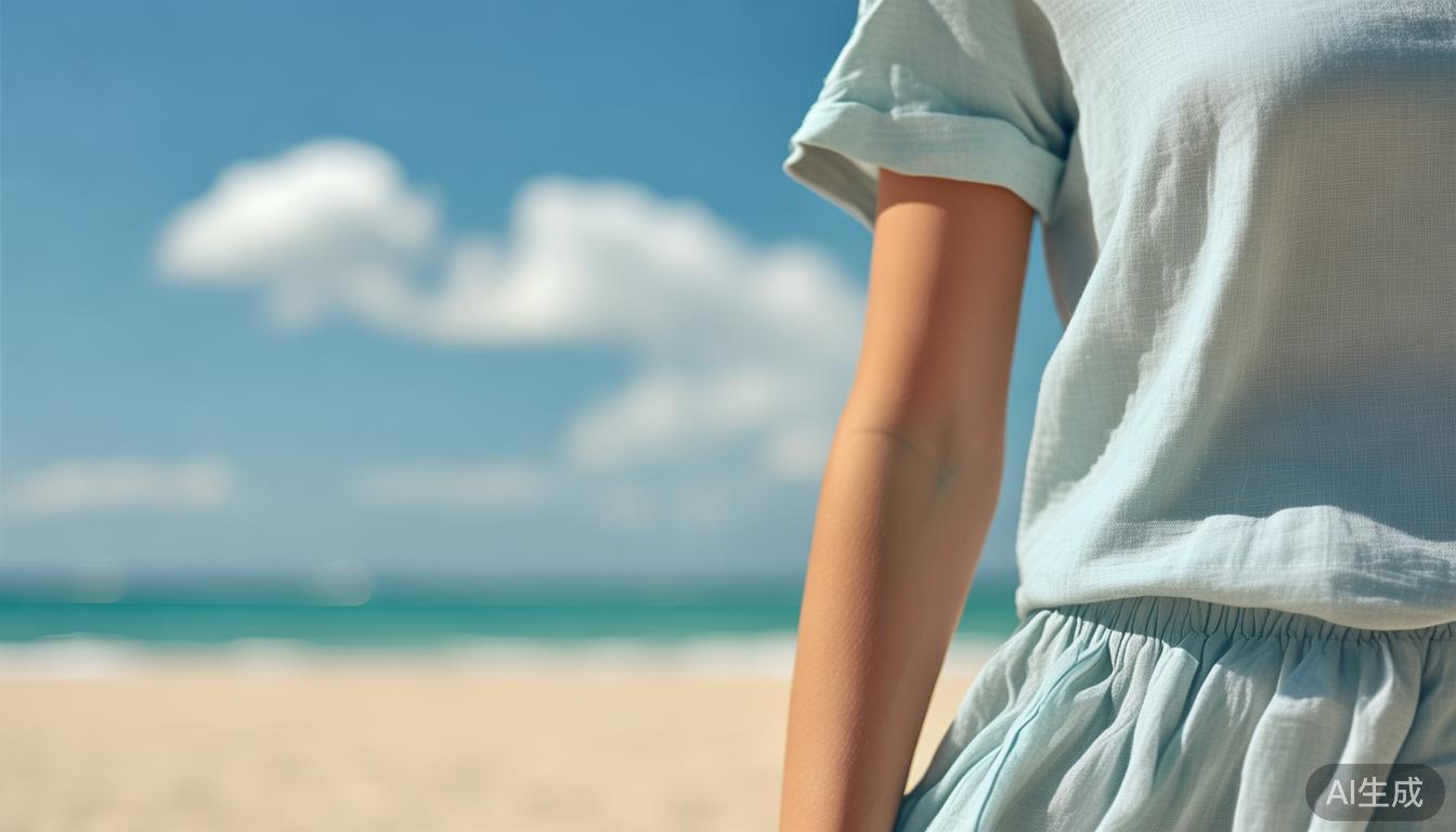 防晒衣热销背后：是黑科技还是噱头？专家揭秘真相，价格差异大效果差不多