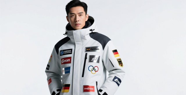 雪季滑雪服火出圈，盘点各大品牌滑雪服，9900代言人刘雯穿的啥？