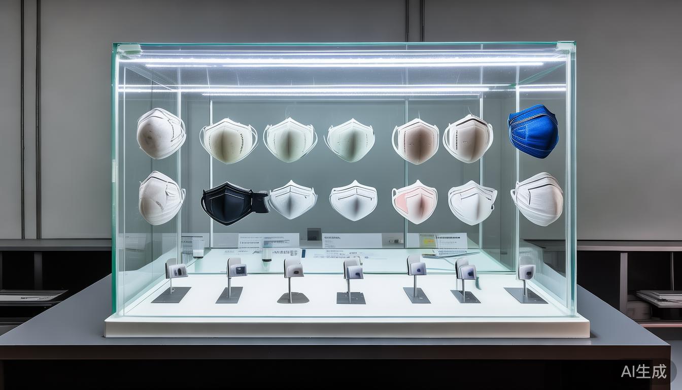 实测！129元防晒面罩UPF仅14，脸被晒成两截色