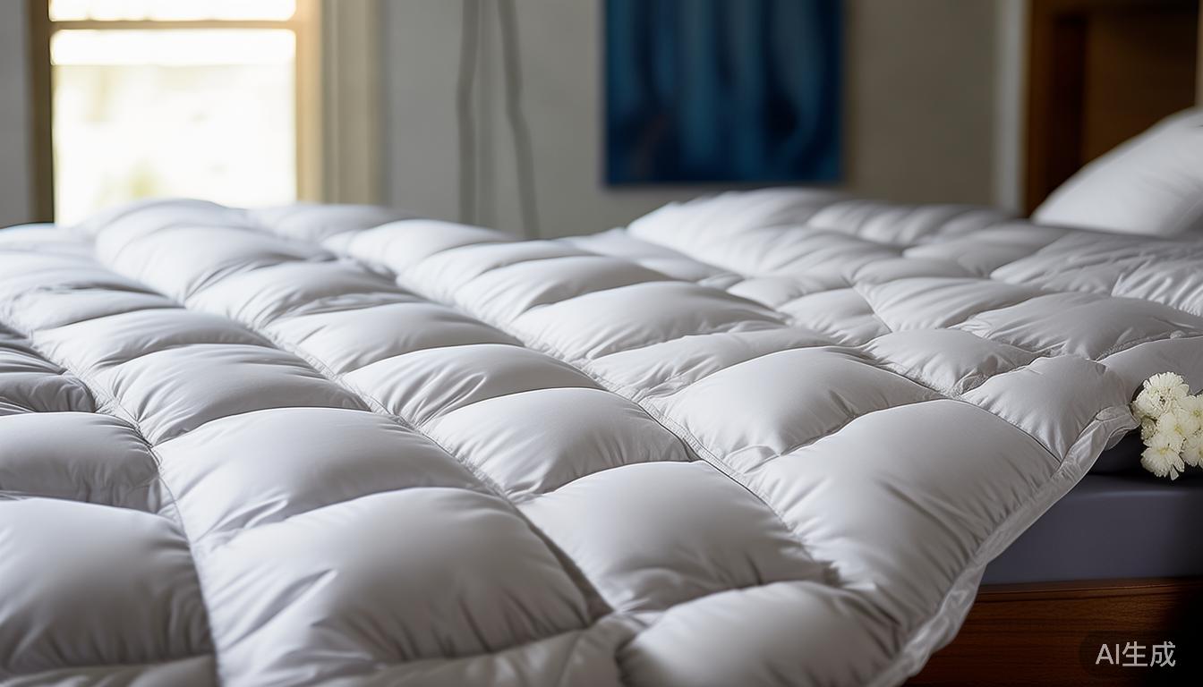 寒冬选对床品，温暖舒适睡眠！颜色、味道、材质，学问真多……