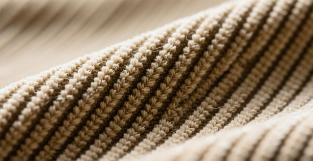 灯芯绒面料衣服清洗保养全攻略，快收藏