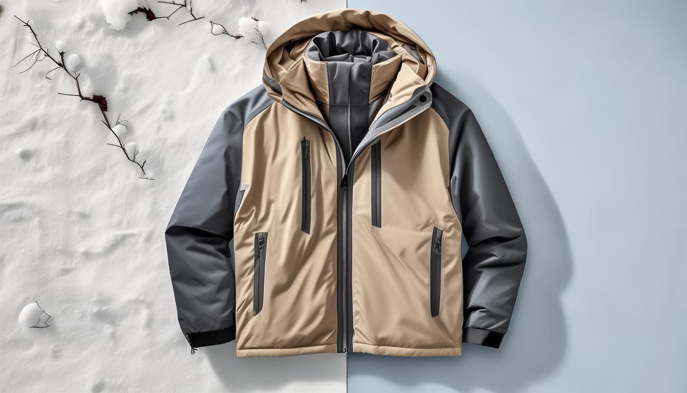 冲锋衣怎么选？看这三点！附JEEP SPIRIT实测款式推荐