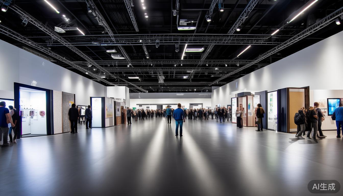 2025年上海面料展等展会摊位申请，联系李雪！探索可持续设计方式