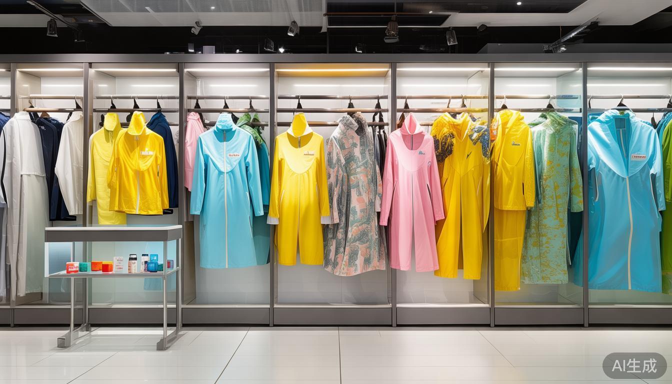 夏日防晒经济火热！银川市民全副武装，物理防晒成健康刚需