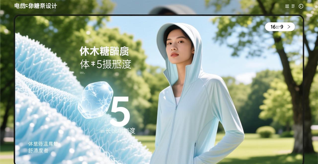 今夏爆款六合一防晒服成热门，多品牌防晒服销量大揭秘