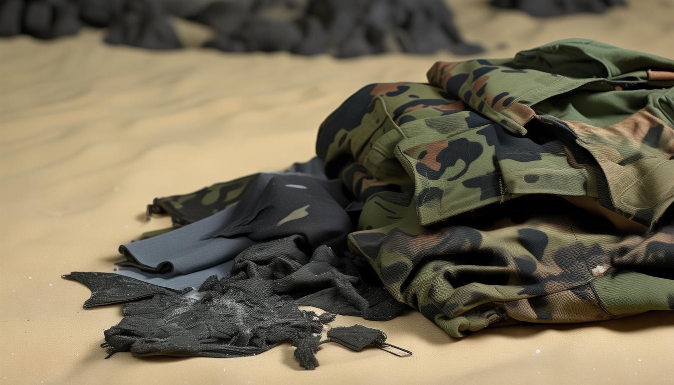 作训服的发展历程：从最早研制到各国普遍配发，我国情况如何？