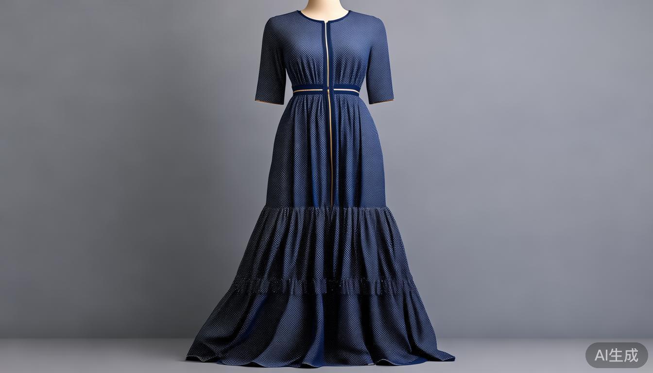 夏季穿棉麻连衣裙超舒服！印花、文艺、时尚款任你选