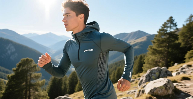 迪卡侬防晒服性价比高，质量抗紫外线性能符合国家标准