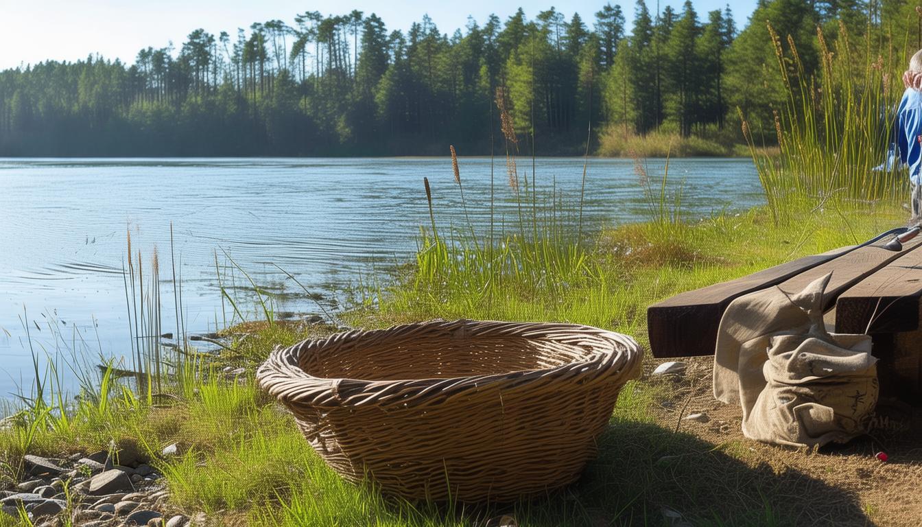 夏日年轻人新宠：钓鱼解压，于悠闲与惊喜中对抗内耗