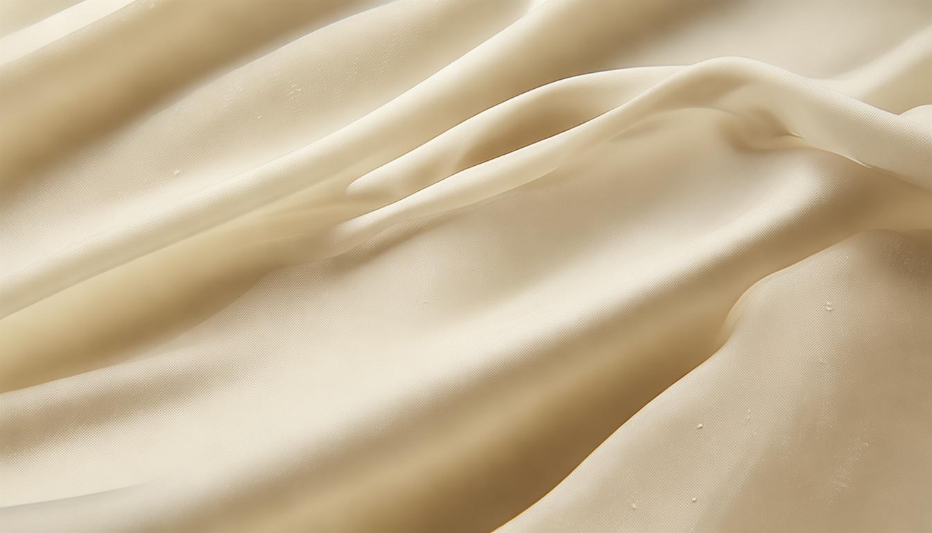 雪纺面料的来源、学名及基本信息介绍，你了解多少？