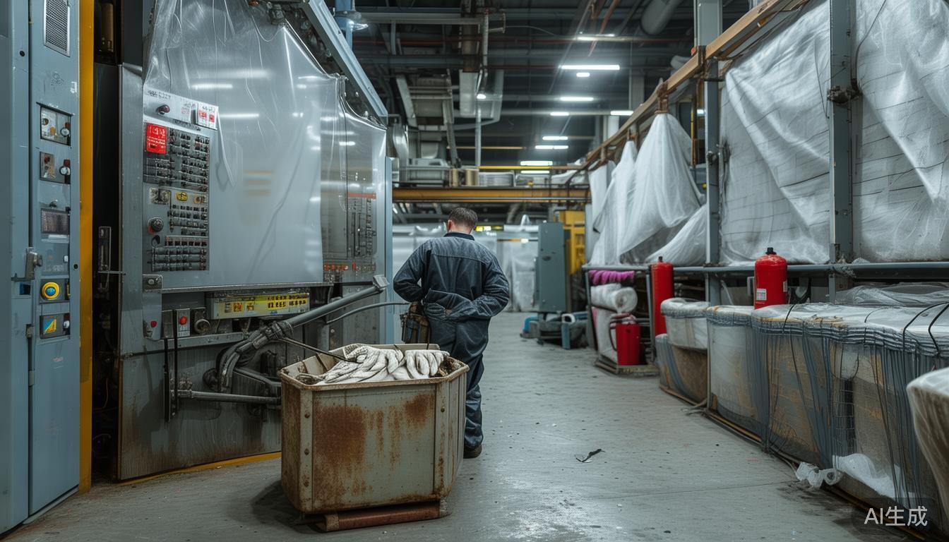 易燃易爆场所不能穿什么样的工作服？这些场所你知道吗？